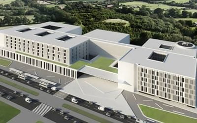 Epopeea Spitalului Regional de Urgență Iași, câștigător într-o cursă ce pare fără premii: finanțarea cu bani europeni