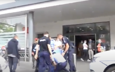 Actorii scandalului de la Kaufland au jucat în mai multe producții conspiraționiste – PressHub