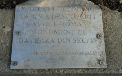 Primăria susţine că vrea să pună în valoare Cavoul roman, monument istoric, dar pregăteşte vânzarea terenurilor din jur – PressHub