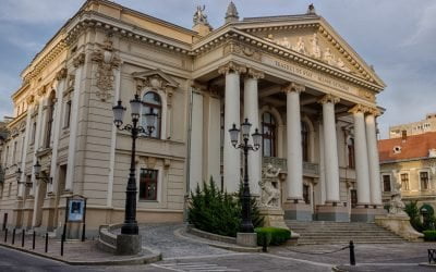 Teatrele din Est-primul mare proiect cultural european – PressHub