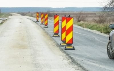 Kilometrii DJ 701 Teleorman, modificați din pix pe bani europeni, atrag corecții uriașe de la Comisia Europeană