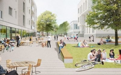 FOTOGALERIE. Cum se va transforma Clujul până în 2020 cu ajutorul fondurilor europene