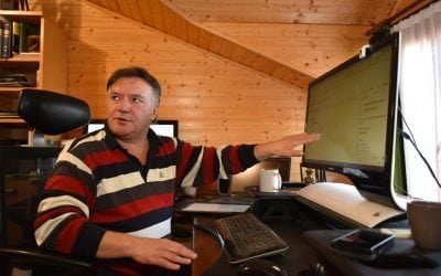 Inteligența artificială s-a mutat la sat. Un test dezvoltat la Geaca (Cluj) cu bani europeni ar putea revoluționa detectarea cancerului