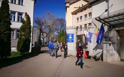 Smart-campus pe bani europeni la Universitatea din Oradea