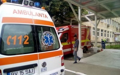 211 ambulanțe noi pentru regiunea Centru vor fi cumpărate cu bani europeni