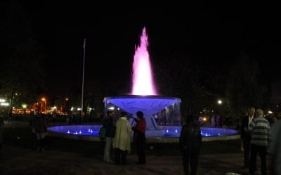 Cum s-a stins lumina în cel mai mare parc al Galațiului, în ciuda investițiilor cu bani europeni. Salvarea temporară din beznă: Târgul de Iarnă