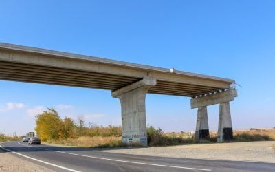 Centura Tecuciului, gata doar pe jumătate după patru termene de finalizare ratate. O rezolvare: banii UE din exercițiul 2014-2020