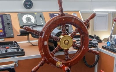 Flota administrației fluviale a Dunării, reînnoită cu nave de intervenție de peste 50 milioane de euro, bani europeni