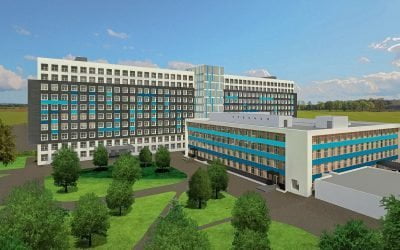 „Tratament de urgență” pentru Spitalul Județean de Urgență din Galați cu 16 milioane de euro, fonduri europene