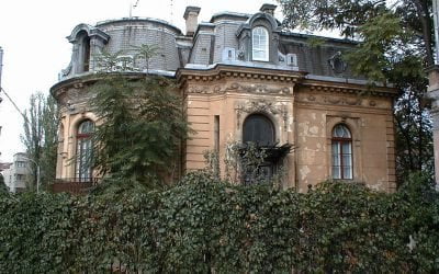 Celebra clădire de pe strada Visarion 8, construită în urma cu circa 100 de ani după planurile arhitectului Berindei, a dispărut furată bucată cu bucată – PressHub