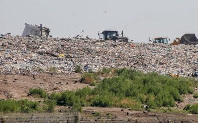Lungul drum al pungii de gunoi de la bucătărie până la depozitul ecologic. O poveste din Iași de 70 de milioane euro