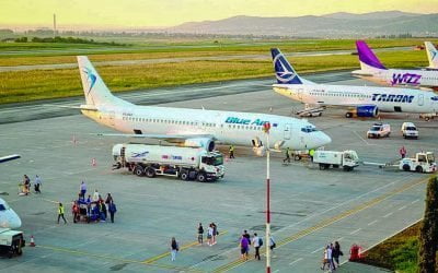 O poveste de succes din Iași: Cum au lansat autoritățile Aeroportul internațional în doar doi ani și jumătate