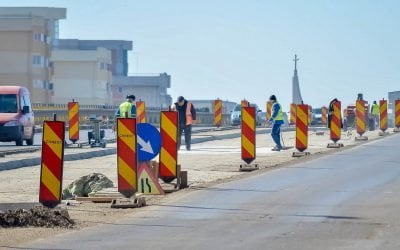 Iașiul se extinde către Sud: Revitalizarea unui traseu dublează capacitatea de transport a orașului