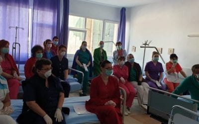 “De ce nu ne tratați bolnavii?” – Drama pacienților non-covid în vremea pandemiei – PressHub