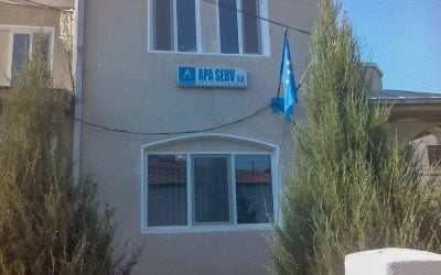 Cum se evaporă banii europeni prin apa (parțial) potabilă din județul Teleorman