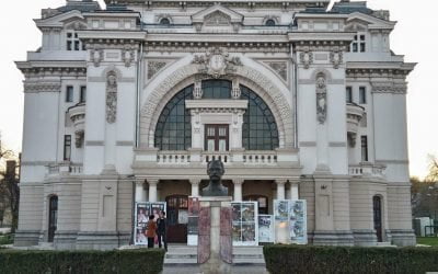 Teatrul și Ateneul din Focșani, două bijuterii arhitectonice lăsate moștenire de filantropul Gh. Pastia – motiv de dispută politică – PressHub
