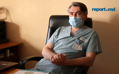 EXCLUSIV. Moldova, în zodia coronavirusului. Despre tratamentul cu plasmă, efectele hidroxiclorochinei în tratarea coronavirusului şi anticorpi