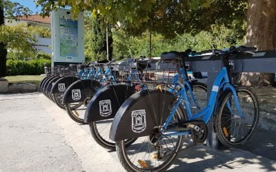 Biciclete pe malul Mării Negre: La Balcic proiectul rulează de patru ani, la Constanța s-a blocat în proceduri birocratice