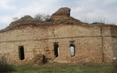 Biserica Cazaclii din Odobești, construită în 1777, riscă să se prăbușească. Primăria nu are un plan de restaurare – PressHub