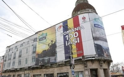 Primăria Iași restaurează Palatul Braunstein, monument istoric aflat în paragină – PressHub