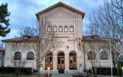 Casa părintească a lui A.I. Cuza este salvată pentru a doua oară – PressHub