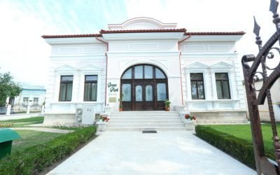 Casa unde Garabet Ibrăileanu a scris romanul Adela, restaurată cu bani europeni – PressHub