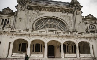 Un monument de arhitectură din patrimoniul naţional moare sub privirile autorităţilor – PressHub