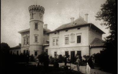 Castelul Sihleanu, unde a poposit Regele Carol I, material de construcție pentru CAP-ul sătesc – PressHub