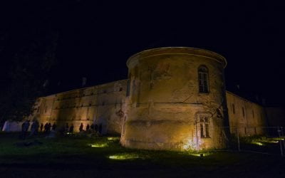 HARTĂ INTERACTIVĂ. Clădiri-simbol din Transilvania restaurate cu fonduri europene. Studiu de caz: Castelul de la Gilău
