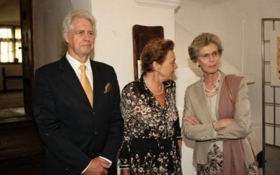 Nepoții regelui Ferdinand I, proprietari ai Castelului Bran, suspecți într-un dosar penal după ce au lăsat în paragină un monument din Iași