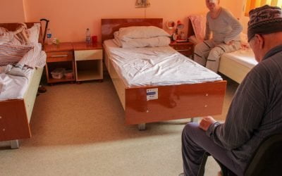 Investiții europene pentru o viață demnă: bolnavii de Alzheimer din Galați au acces la un centru public de îngrijire modern