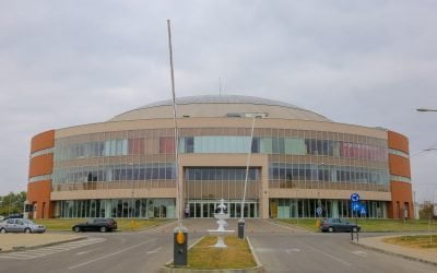 Centrul Multifuncțional Craiova, un alt mastodont construit pe bani europeni care înghite fonduri de la bugetul local