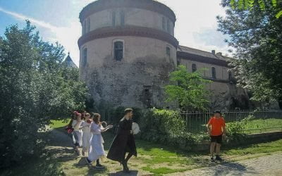 Cetatea Ineului, bijuterie istorică a Aradului, are o nouă șansă de restaurare cu fonduri europene