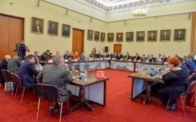 Moldova și conexiunea ei cu Europa: Despre A8 – Autostrada Unirii, în cea mai amplă dezbatere, la Iași