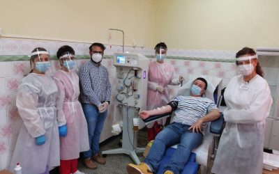 VIDEO Plasma învinge coronavirusul. Poveștile românilor care au donat pentru bolnavii de COVID-19 – PressHub