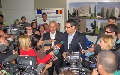 Ultimul mare proiect al lui Liviu Dragnea în Teleorman: Spitalul Județean din Alexandria e reabilitat, dar nu are dotări