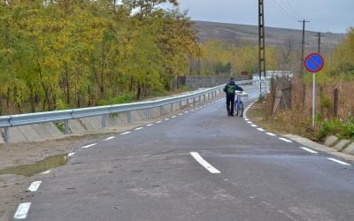 Vaslui: UE finanțează construcția unui drum de 83 km, cel mai important proiect de infrastructură din ultimii 28 de ani din județ