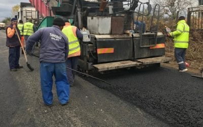 Galați: Vast program de modernizare a drumurilor județene cu fonduri europene. 13 proiecte, 300 km, 150 milioane de euro