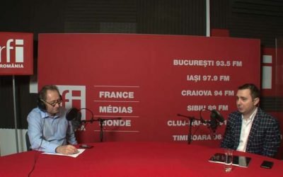 Interviu RFI România: despre absorția fondurilor europene și posibilitatea ca gradul de absorție să crească în următorii ani (video)