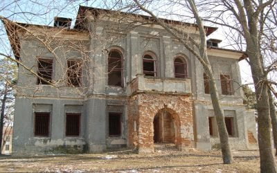 Palatul Elenei Cuza de la Solesti, retrocedat după 14 ani, poate fi restaurat cu banii UE – PressHub