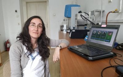 Cu fonduri europene, chimiștii clujeni rup lanțurile. De carbon