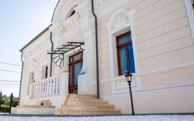 Povestea cu final fericit a Casei Zoller din Iași. O avocată a investit cât „într-un bloc” pentru a restaura monumentul istoric – PressHub