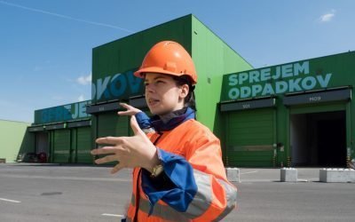 Cum rezolvi exemplar problema gunoiului, cu fonduri europene. Lecția Lubljanei