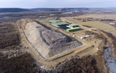 Gunoiul, în blocaj total în Dolj. Cum se pun bețe în roțile masterplanului de deșeuri