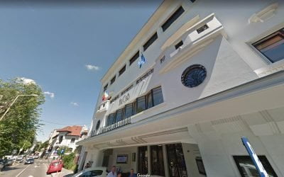 Primaria Capitalei va consolida si restura sediul ARCUB din str. Batistei, o superba cladire Art Deco, clasata monument istoric – PressHub
