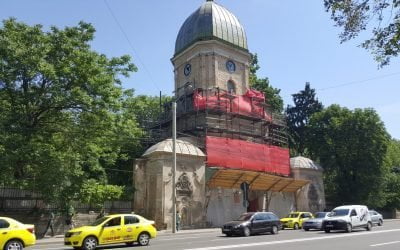 Turnul Bisericii Sf. „Spiridon”, construit în 1786, a intrat în proces de reabilitare. Prelații au început lucrările deși n-au strâns fondurile necesare – PressHub