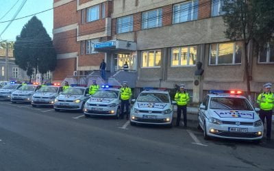 Zeci de milioane de euro, fonduri europene, pentru refacerea sediilor arădene ale Poliției, SRI și Poliției de Frontieră