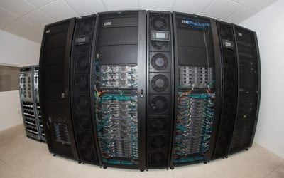 Kotys, zeița tracă a furtunii, dă numele celui mai puternic supercalculator din mediul universitar din țară, cumpărat de UBB Cluj cu bani europeni