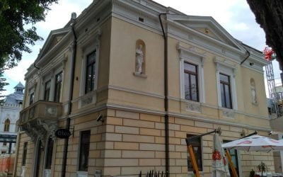 Batjocorită de autorităţi, casa doctorului Serfioti, fost sediu masonic, a renăscut din ruină – PressHub