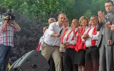 Teleorman: O asociație care ar trebui să aducă bani europeni, condusă de un fin al lui Liviu Dragnea, ținută în viață artificial de Consiliul Județean